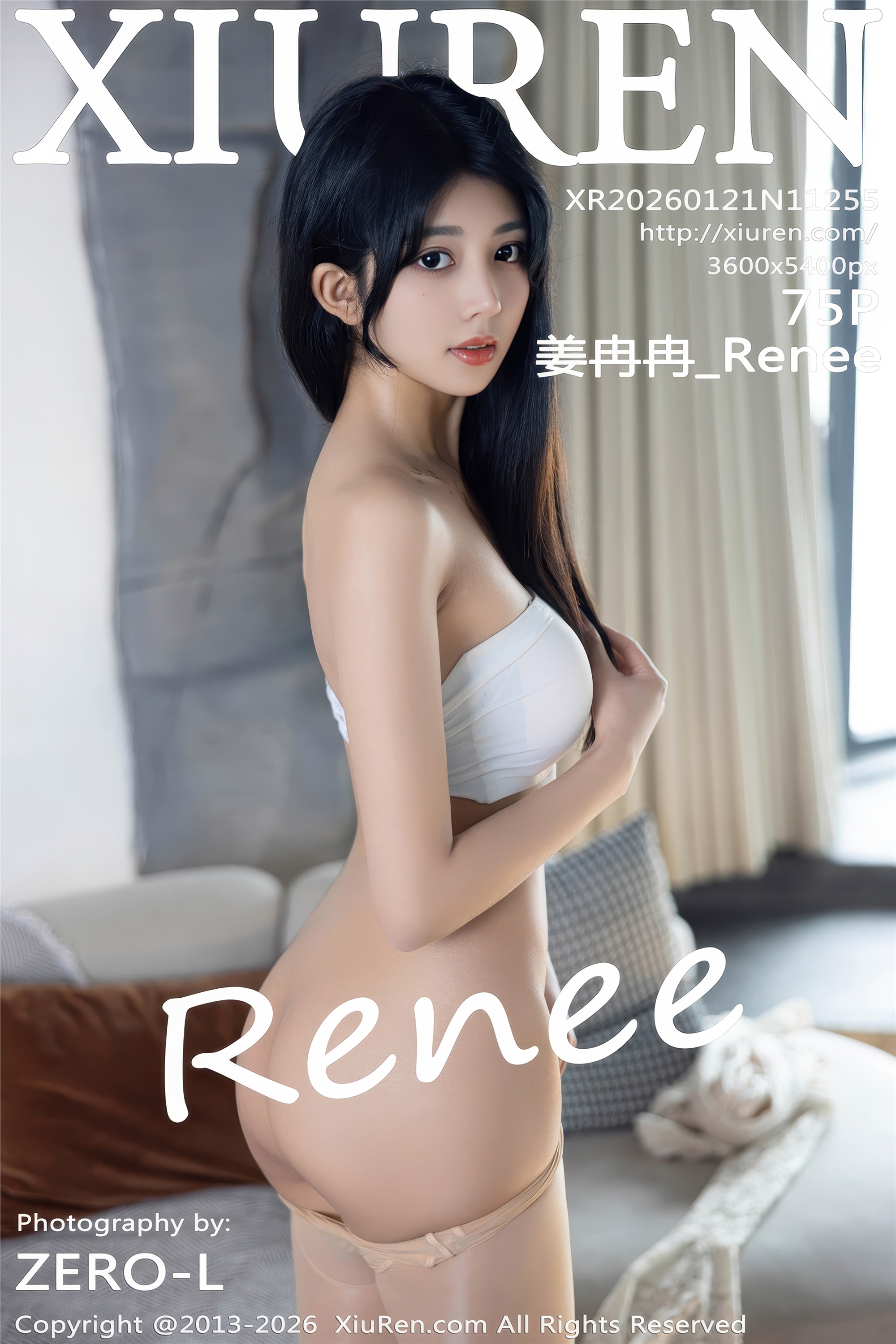 Xiuren秀人网 2026.01.21 NO.11255 姜冉冉_Renee@